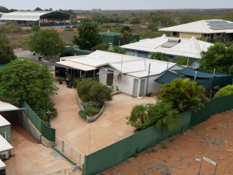 Second view of Homely house listing, 6 Cameron Avenue, Onslow WA 6710