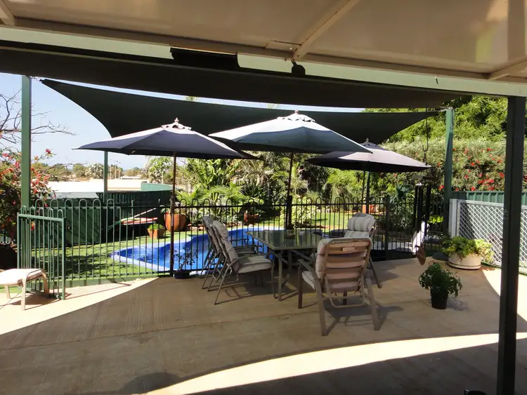 Fourth view of Homely house listing, 6 Cameron Avenue, Onslow WA 6710