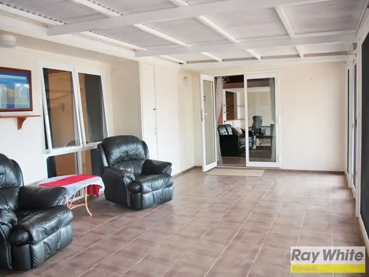 Sixth view of Homely house listing, 6 Cameron Avenue, Onslow WA 6710
