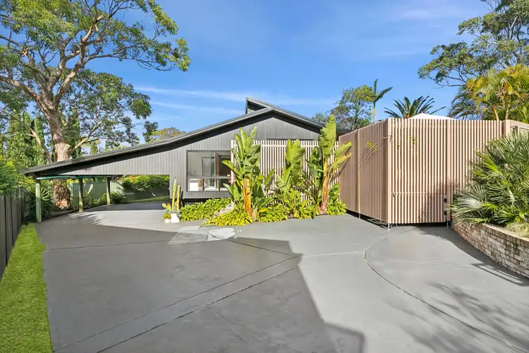 Second view of Homely house listing, 8a Bass Street, Port Hacking NSW 2229