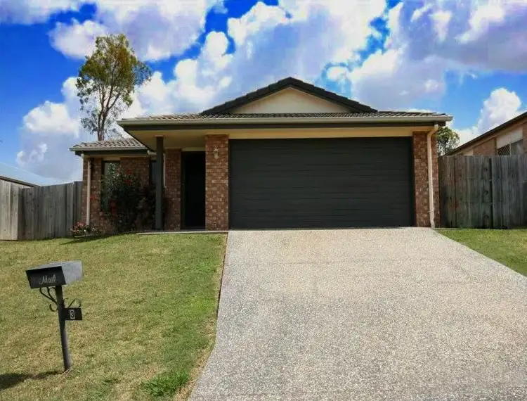 Main view of Homely house listing, 3 Shelley Avenue, Mount Warren Park QLD 4207