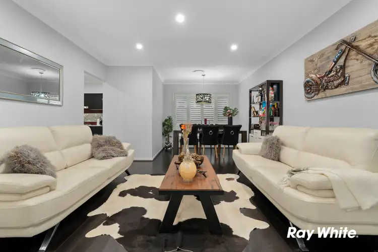 Second view of Homely house listing, 64 John Campbell Parade, Bungarribee NSW 2767