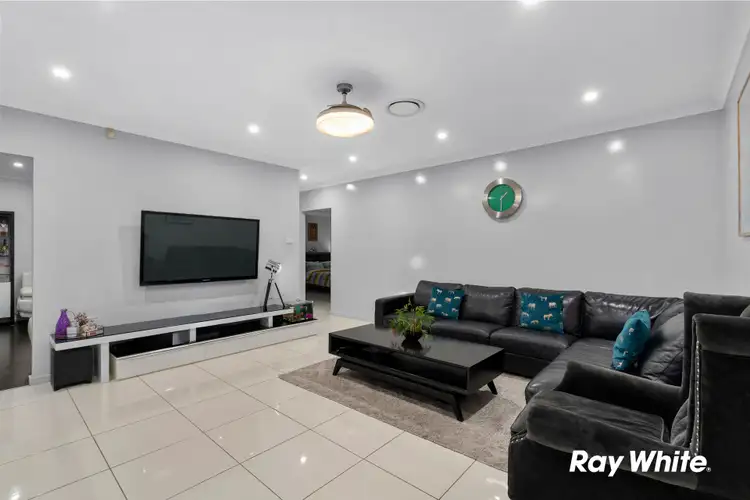 Third view of Homely house listing, 64 John Campbell Parade, Bungarribee NSW 2767