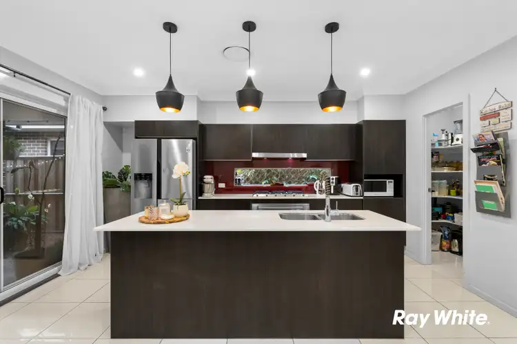 Fourth view of Homely house listing, 64 John Campbell Parade, Bungarribee NSW 2767