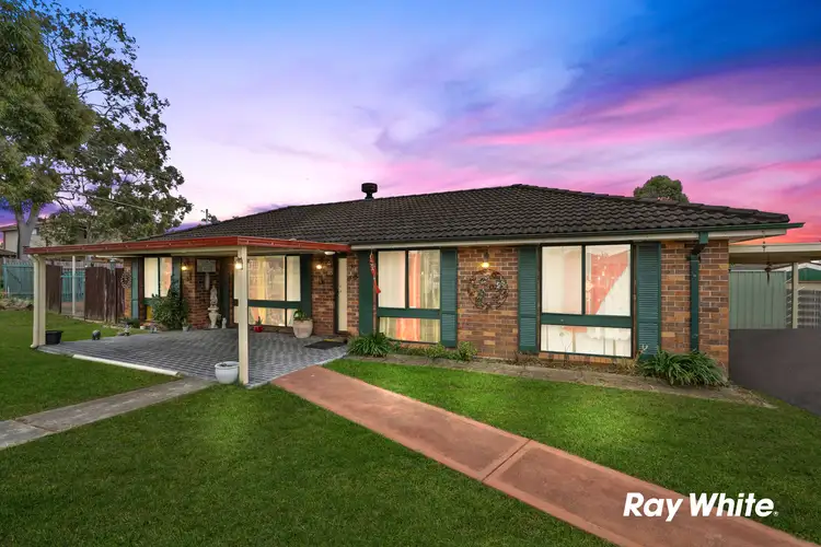 57A Muscio Street, Colyton NSW 2760