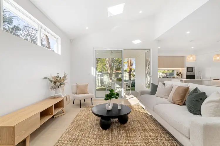 Fourth view of Homely villa listing, 3/12-14 Churchill Avenue, Kirrawee NSW 2232