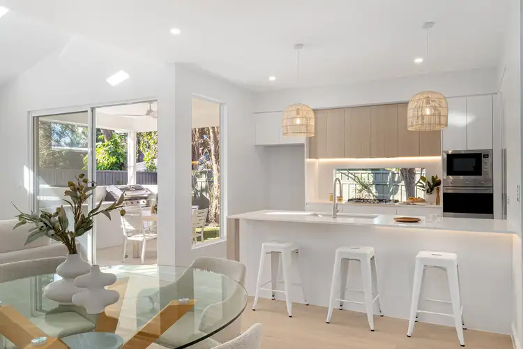 Fifth view of Homely villa listing, 3/12-14 Churchill Avenue, Kirrawee NSW 2232