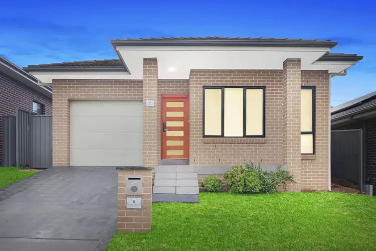 Main view of Homely house listing, 6 Gemini Street, Riverstone NSW 2765