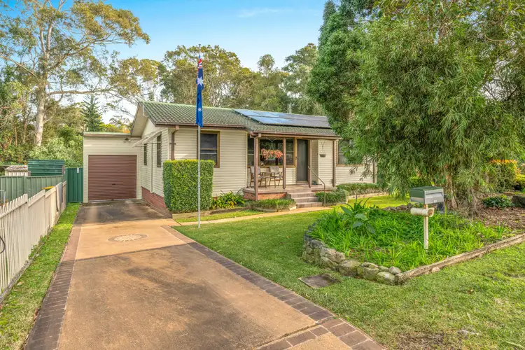 Main view of Homely house listing, 11 Queenborough Street, Nowra NSW 2541