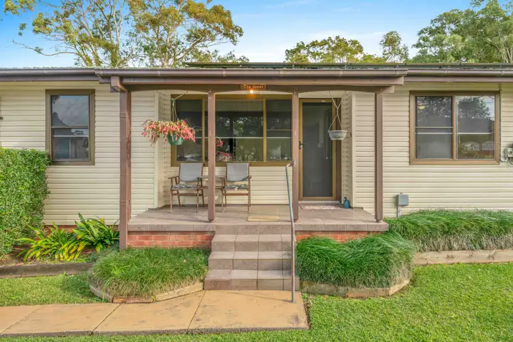 Second view of Homely house listing, 11 Queenborough Street, Nowra NSW 2541