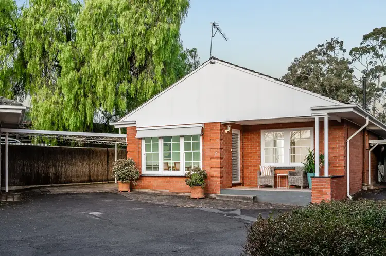 Second view of Homely unit listing, 2/3 Talbot Street, Erindale SA 5066