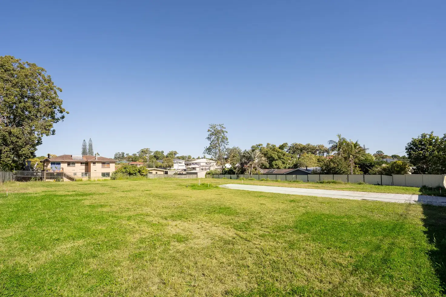 Main view of Homely land listing, 25A Binnalong Street, Rochedale South QLD 4123
