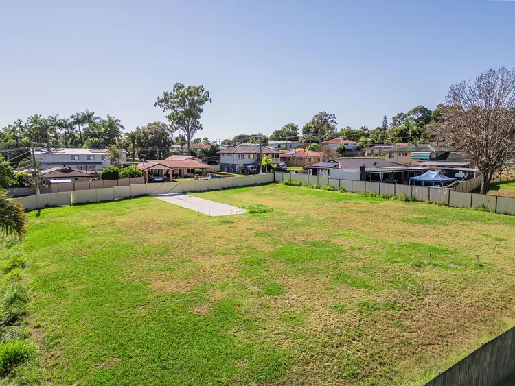 Second view of Homely land listing, 25A Binnalong Street, Rochedale South QLD 4123