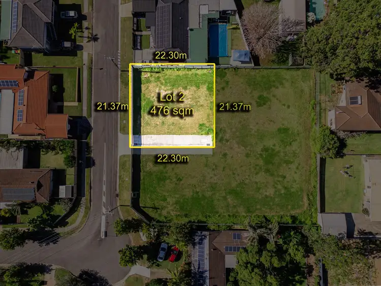 Third view of Homely land listing, 25A Binnalong Street, Rochedale South QLD 4123