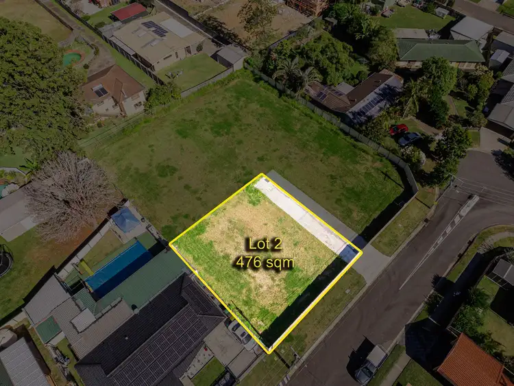 Fourth view of Homely land listing, 25A Binnalong Street, Rochedale South QLD 4123