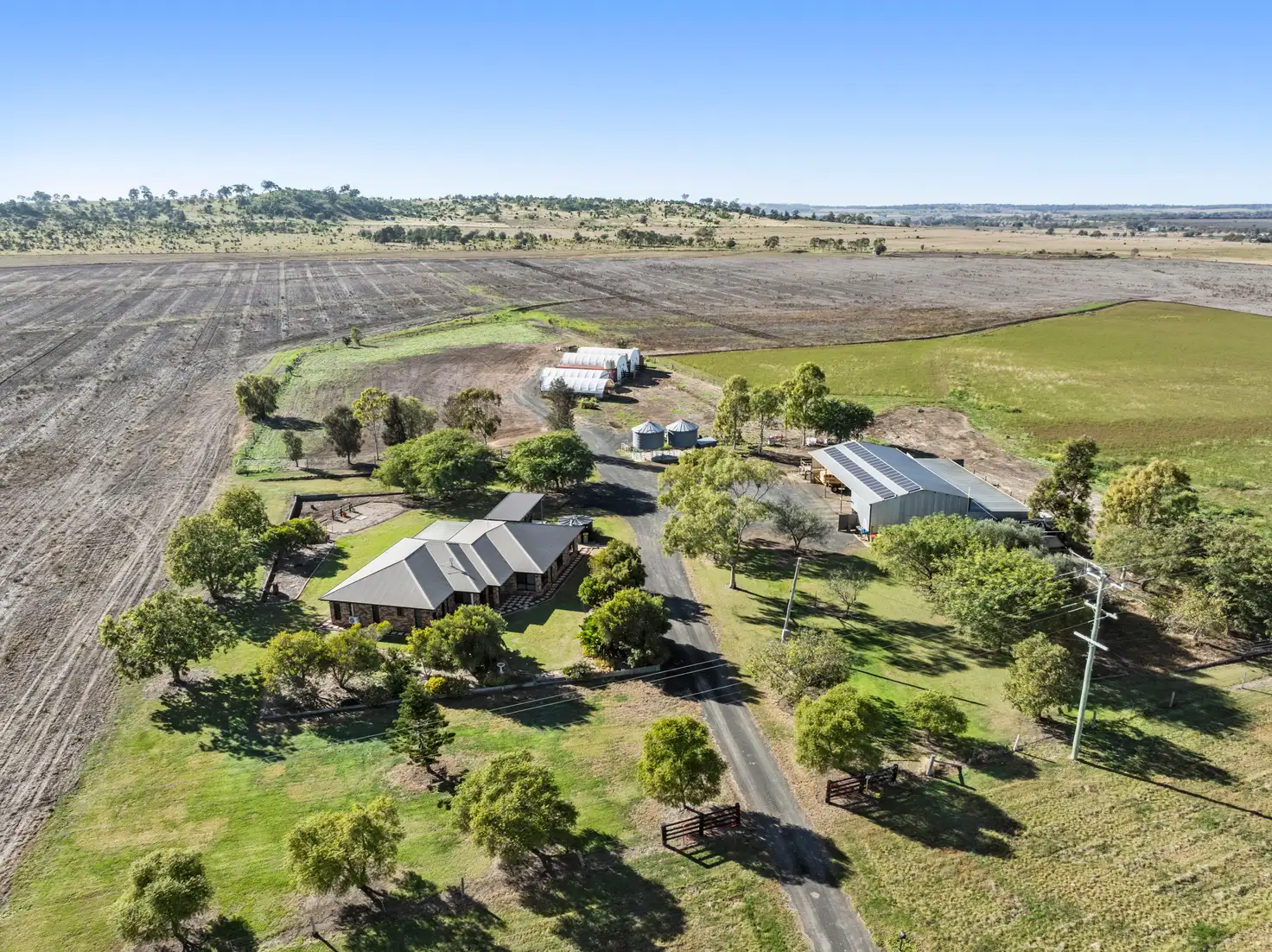 Main view of Homely rural property listing, 172 Yarranlea Road, Yarranlea QLD 4356