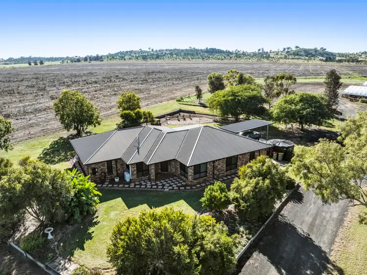 Fifth view of Homely rural property listing, 172 Yarranlea Road, Yarranlea QLD 4356