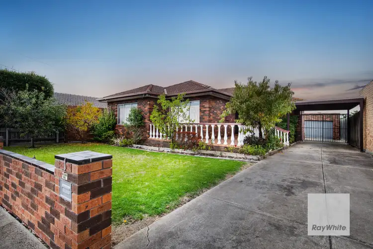 1 Capri Court, Deer Park VIC 3023