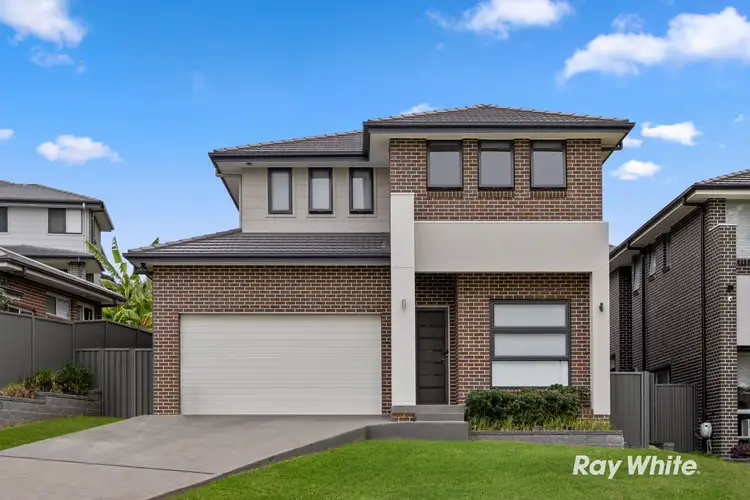 16 Ross Place, North Kellyville NSW 2155