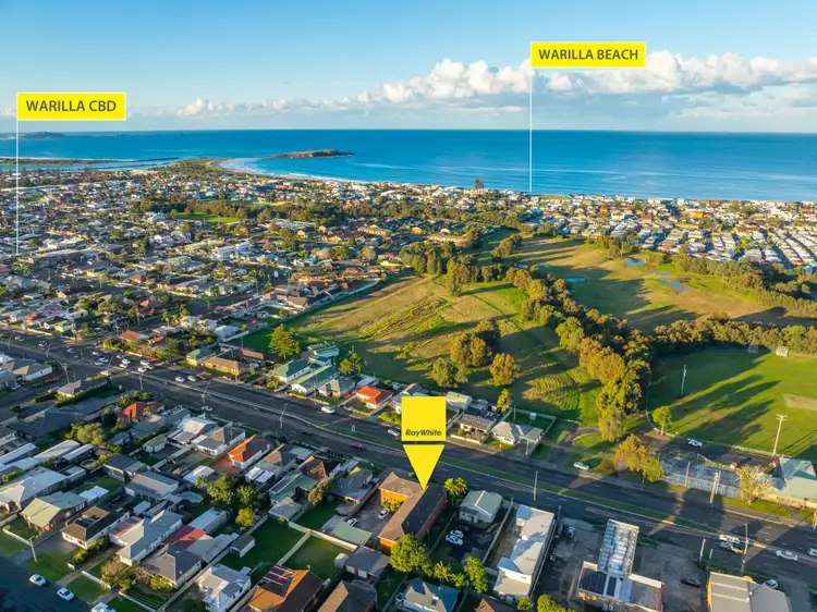 Third view of Homely unit listing, 6/226 Shellharbour Road, Warilla NSW 2528