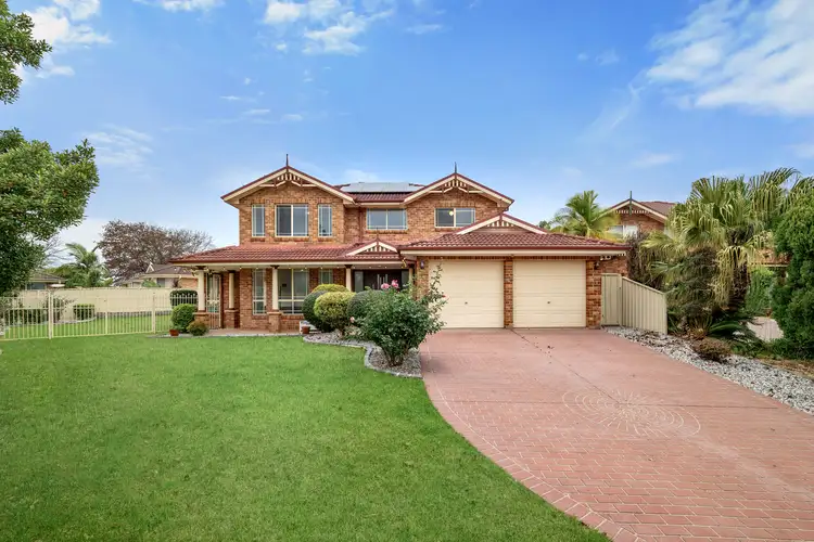 Main view of Homely house listing, 16 Salter Court, Harrington Park NSW 2567