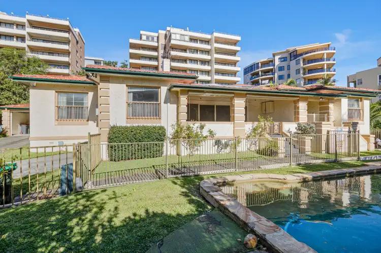 Main view of Homely house listing, 21 Edward Street, Wollongong NSW 2500