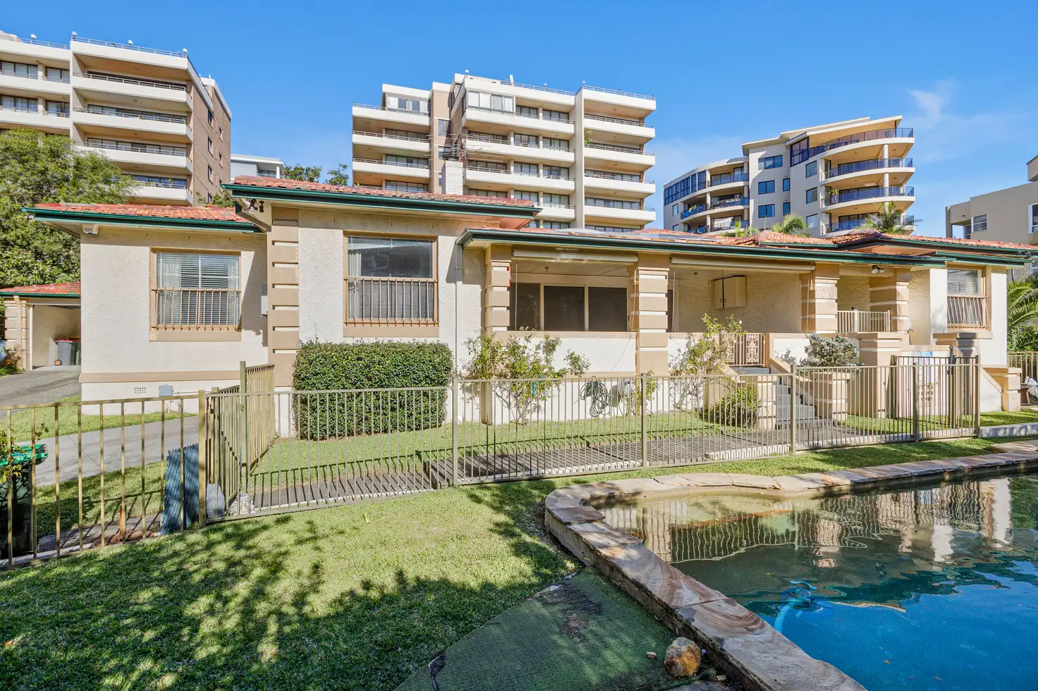 Main view of Homely house listing, 21 Edward Street, Wollongong NSW 2500