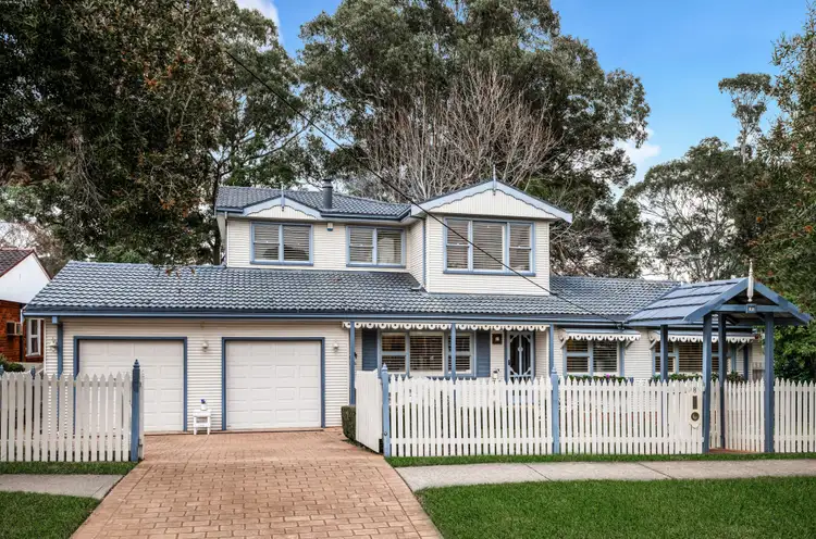 8 Katherin Road, Baulkham Hills NSW 2153