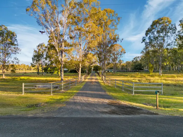 22 Kelly Road, Spring Creek QLD 4343