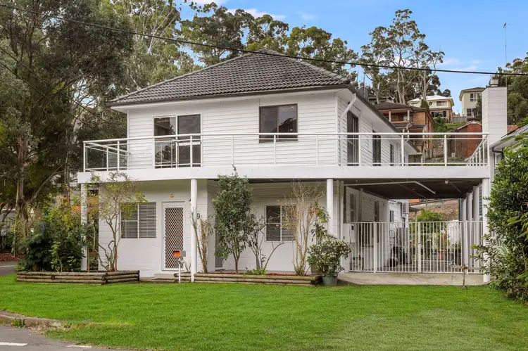 Main view of Homely house listing, 39 Carinya Road, Picnic Point NSW 2213