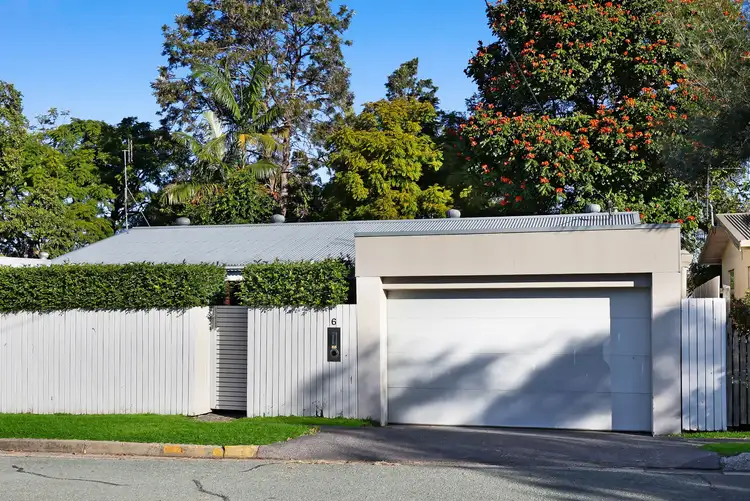 Second view of Homely house listing, 6 Mary Street, Labrador QLD 4215