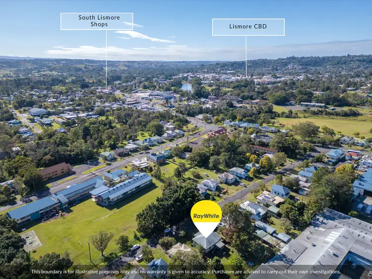 26 Cromer Street, South Lismore NSW 2480