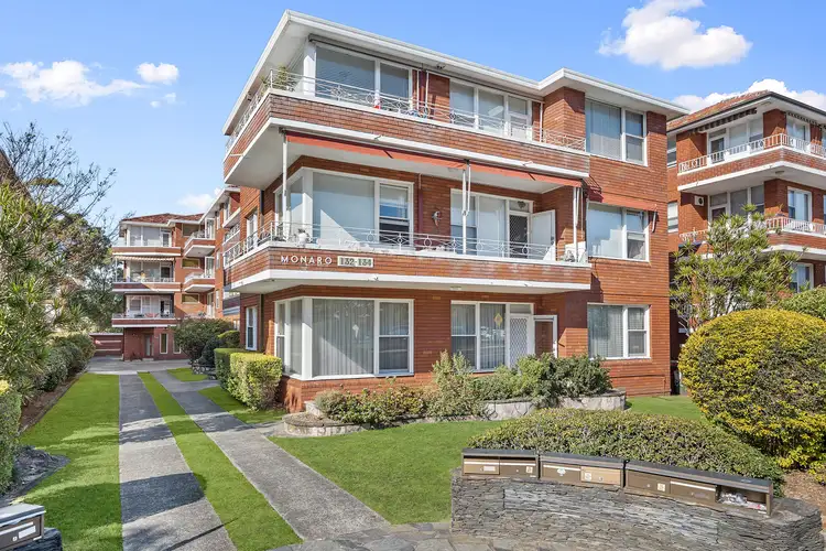 Main view of Homely apartment listing, 1/132-134 Chuter Avenue, Ramsgate Beach NSW 2217