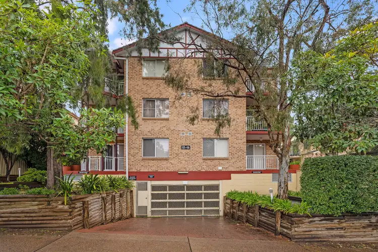 Main view of Homely unit listing, 3/17 Littleton Street, Riverwood NSW 2210