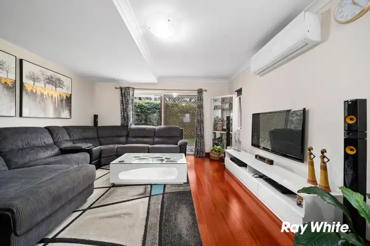 Second view of Homely townhouse listing, 15/25-27 Dixmude Street, South Granville NSW 2142