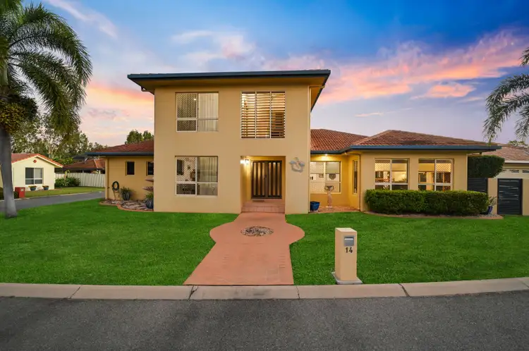 14/10 Nineteenth Avenue, Kirwan QLD 4817
