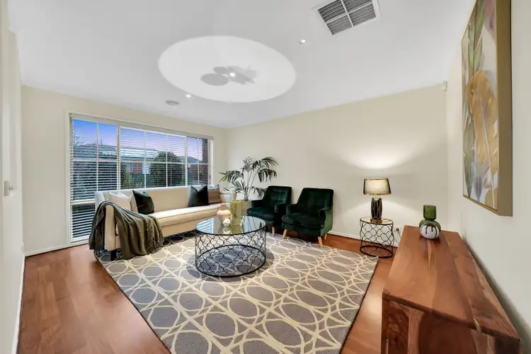 Second view of Homely house listing, 25 Charlesworth Crescent, Burnside VIC 3023