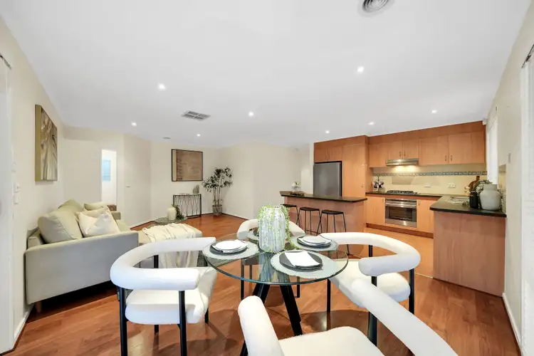 Fourth view of Homely house listing, 25 Charlesworth Crescent, Burnside VIC 3023