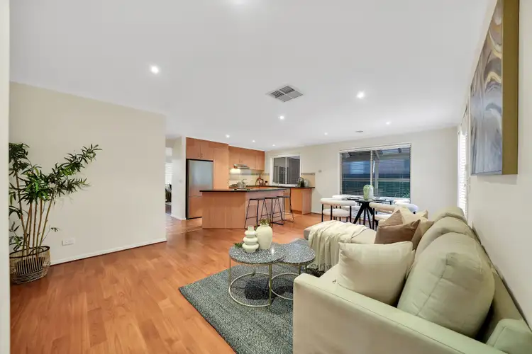 Fifth view of Homely house listing, 25 Charlesworth Crescent, Burnside VIC 3023