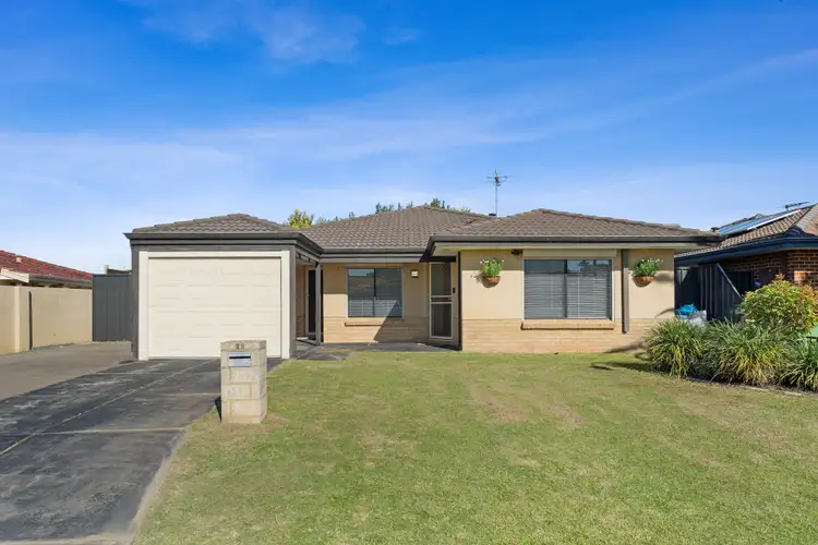 Main view of Homely house listing, 28 Arabella Meander, Warnbro WA 6169