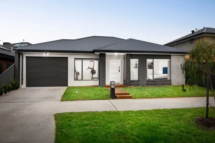 Main view of Homely house listing, 15 Hallcroft Road, Greenvale VIC 3059