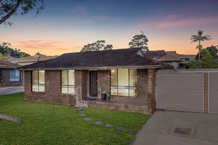 8/211 Oxford Road, Ingleburn NSW 2565
