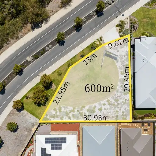 Main view of Homely land listing, 130 Egerton Drive, Aveley WA 6069