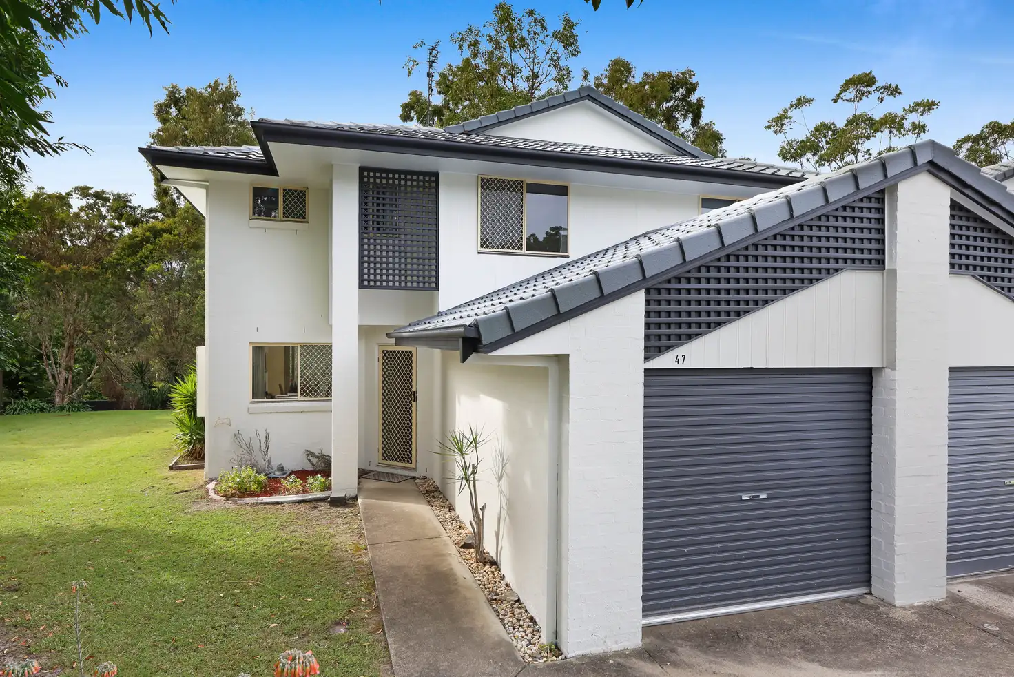 Main view of Homely townhouse listing, 47/3 Arundel Drive, Arundel QLD 4214