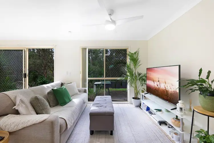 Second view of Homely townhouse listing, 47/3 Arundel Drive, Arundel QLD 4214