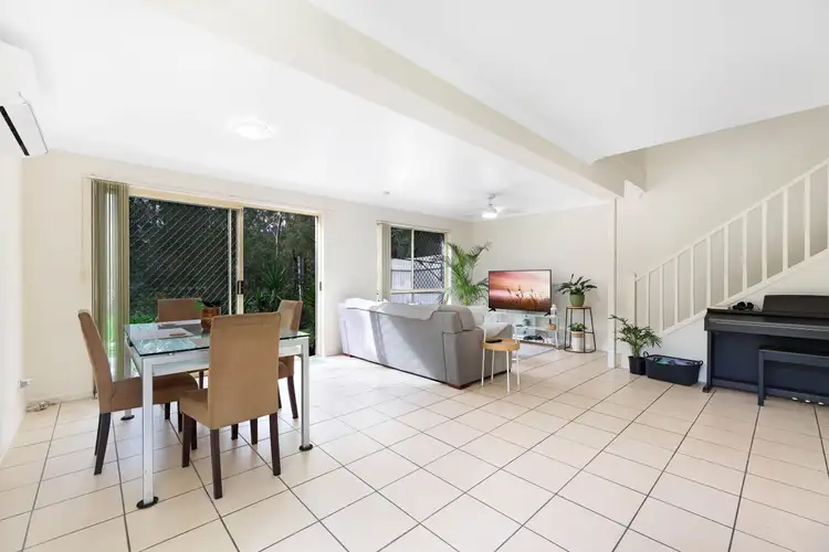 Fifth view of Homely townhouse listing, 47/3 Arundel Drive, Arundel QLD 4214