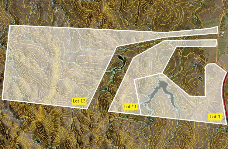 Second view of Homely land listing, LOT 13, 25 Spena Road, Mareeba QLD 4880