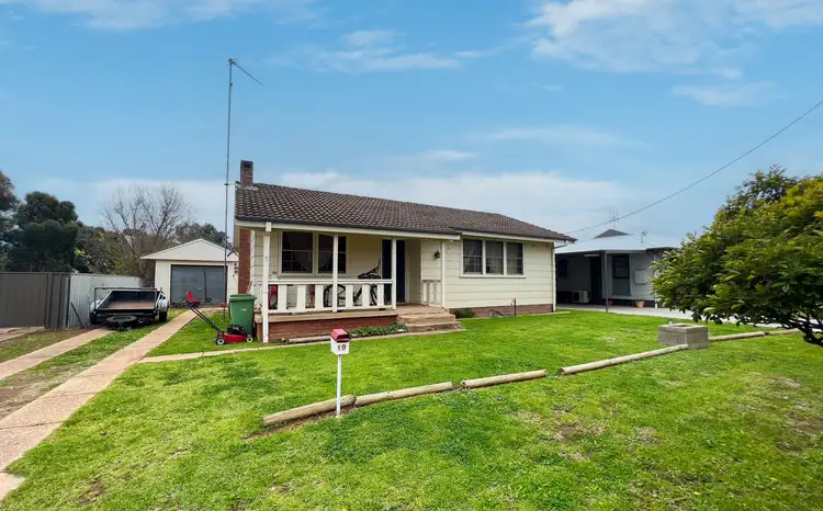 Second view of Homely house listing, 19 Dumaresq Street, West Wyalong NSW 2671