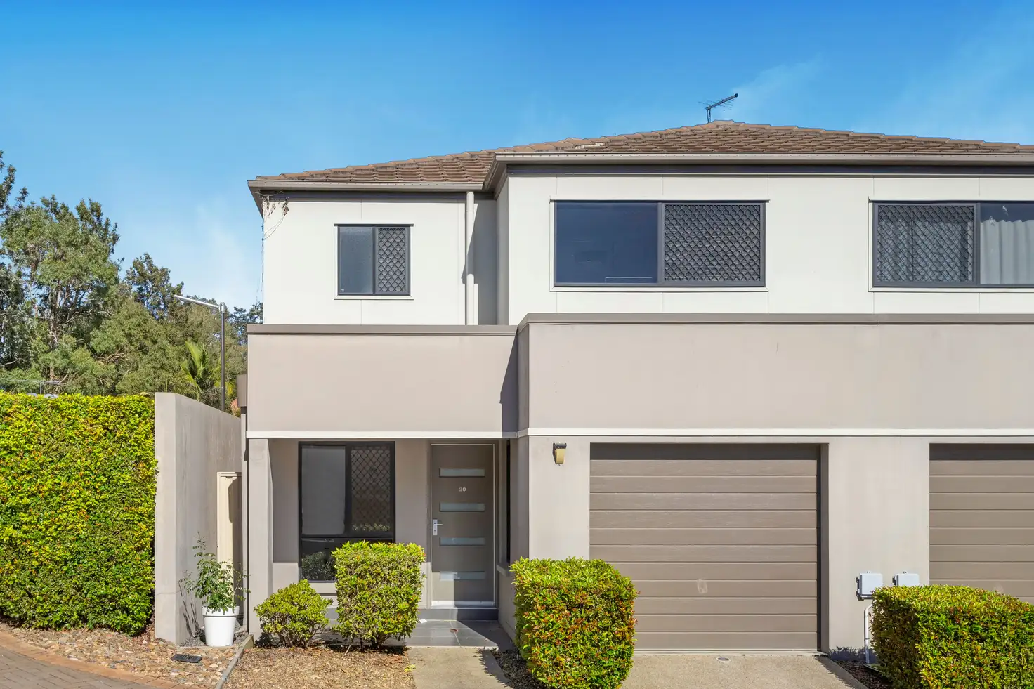 Main view of Homely townhouse listing, 20/1 Jaffa Crescent, Calamvale QLD 4116