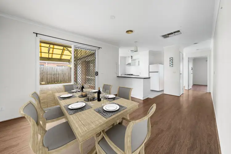 Second view of Homely house listing, 17 Kalista Avenue, Hillside VIC 3037